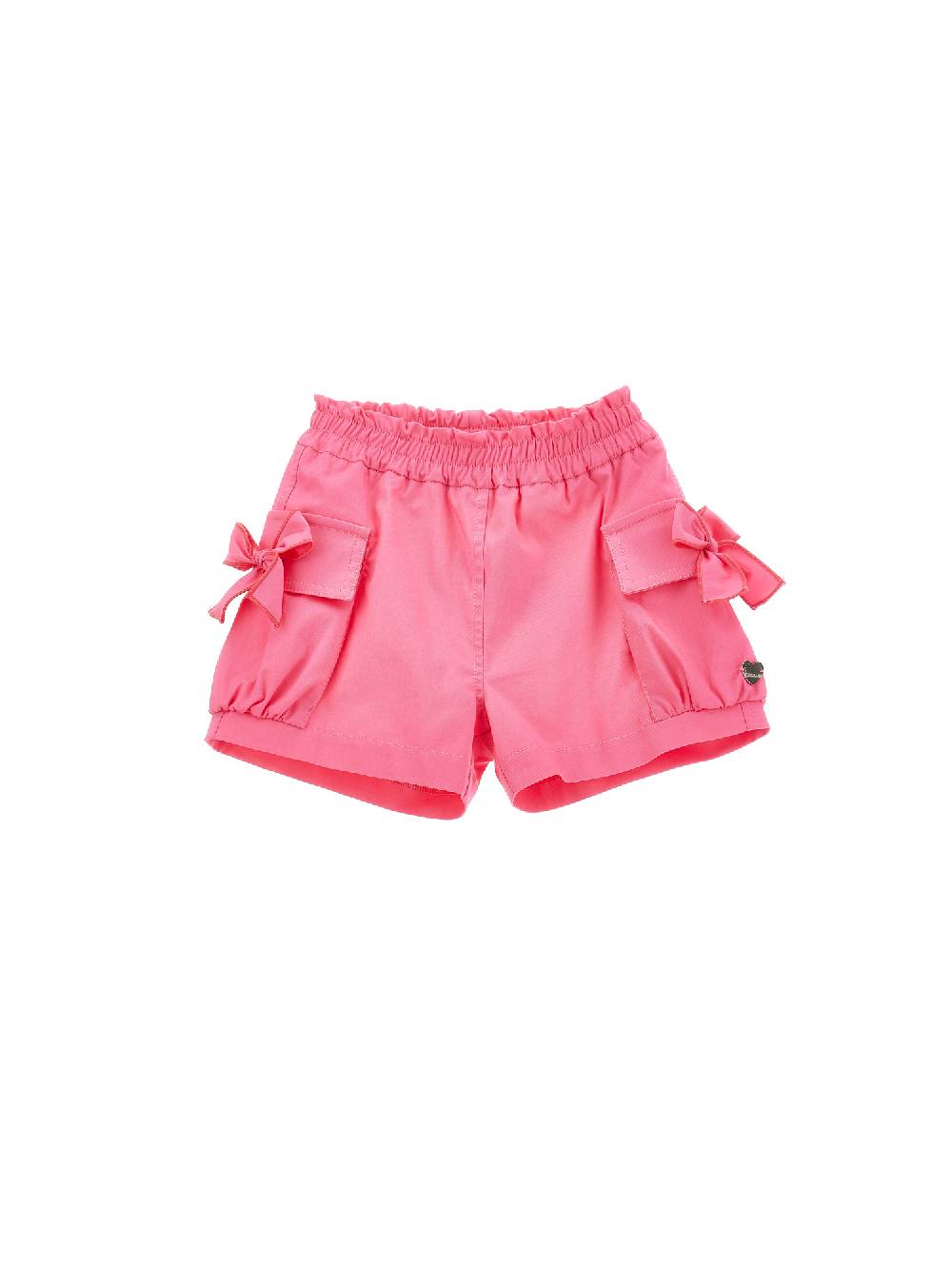 Monnalisa Shorts tessuto levantina