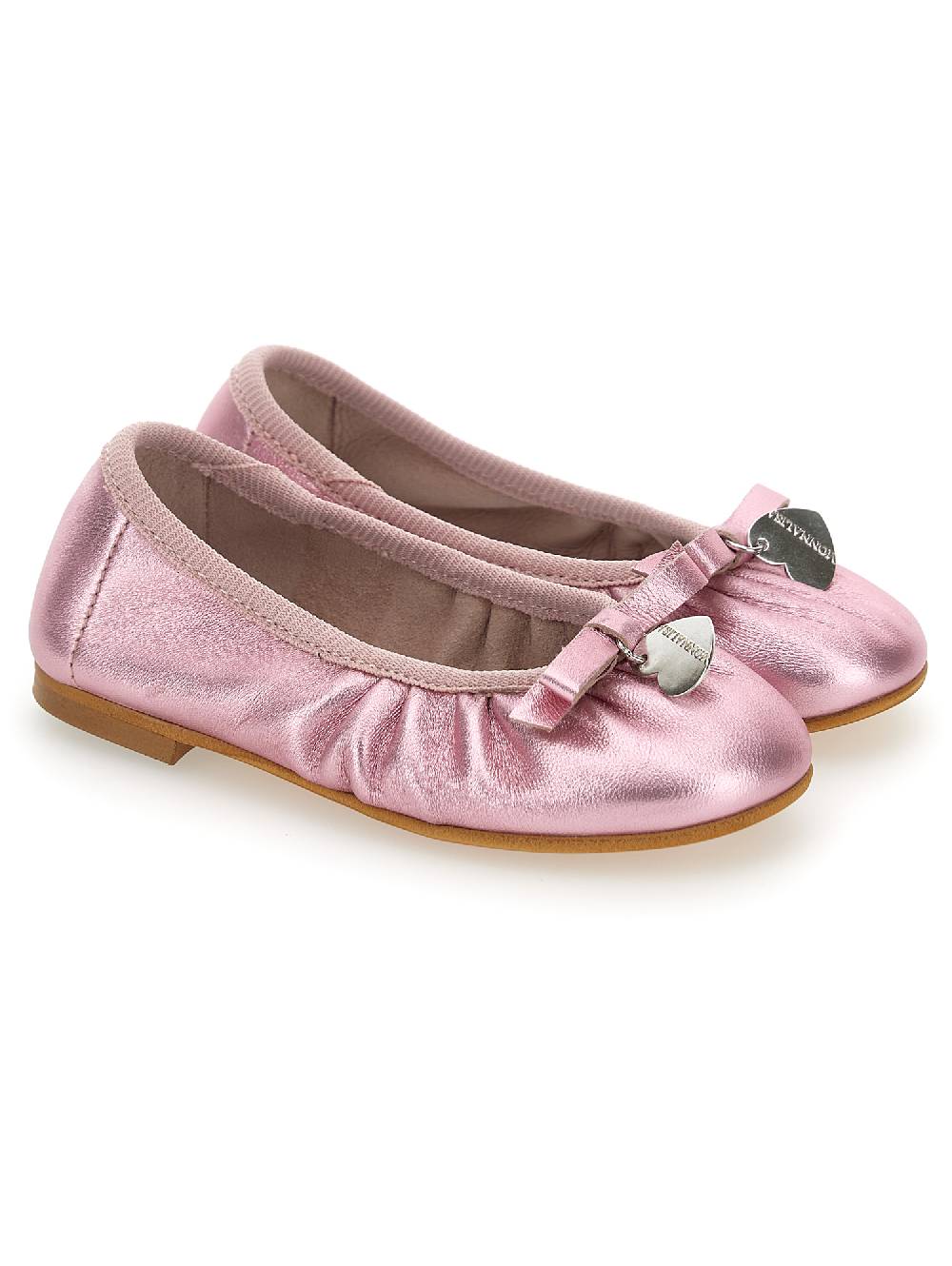 Monnalisa Ballerine pelle laminata Promozione