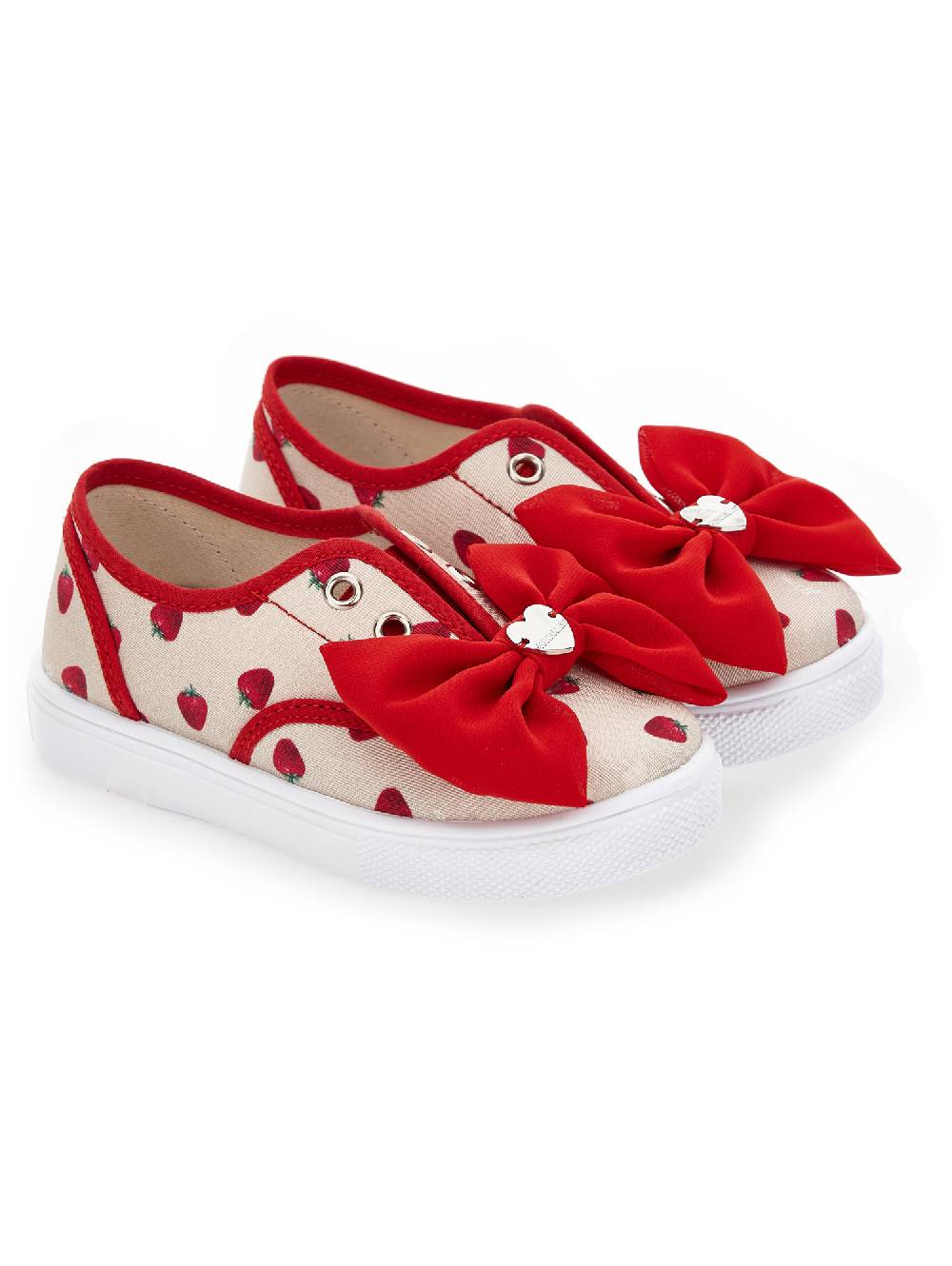 Monnalisa Scarpe tennis ottoman Fino Al -60%