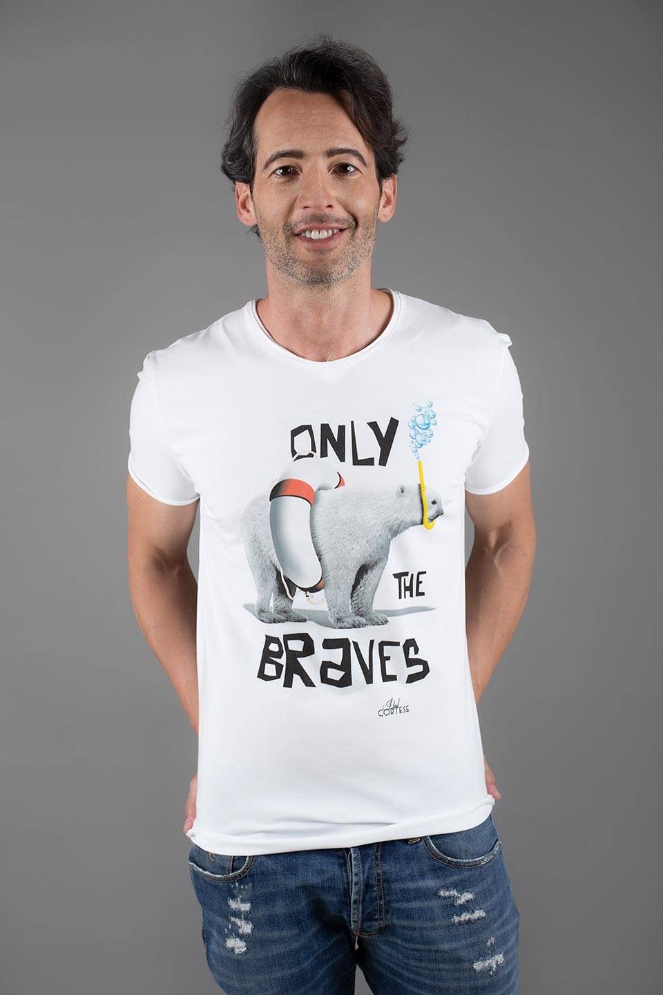 Paul Cortese Only the Braves Offerta