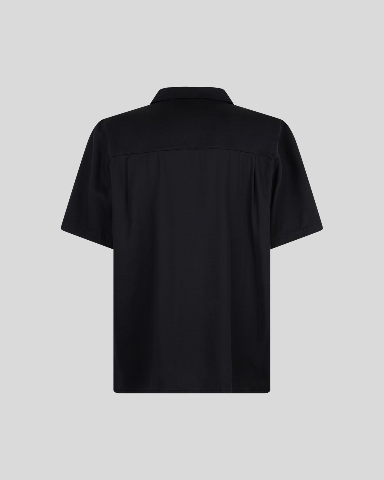 Phobia Archive CAMICIA NERA CON FULMINI LATERALI VIOLA In Saldo