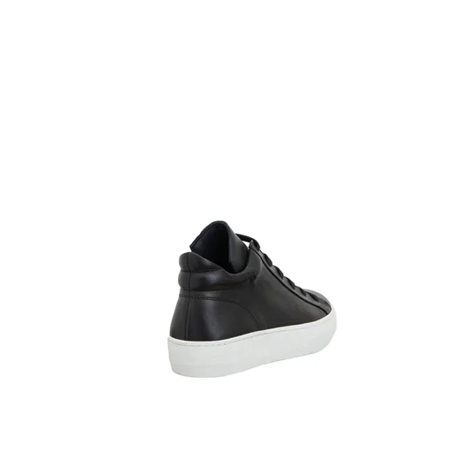 THE LAST CONSPIRACY SNEAKER BASSA IN PELLE In Linea