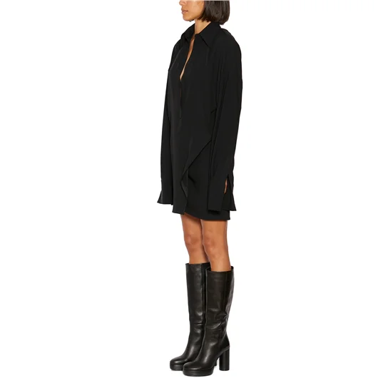 CAPASA ABITO CAMICIA A MANICHE LUNGHE Outlet