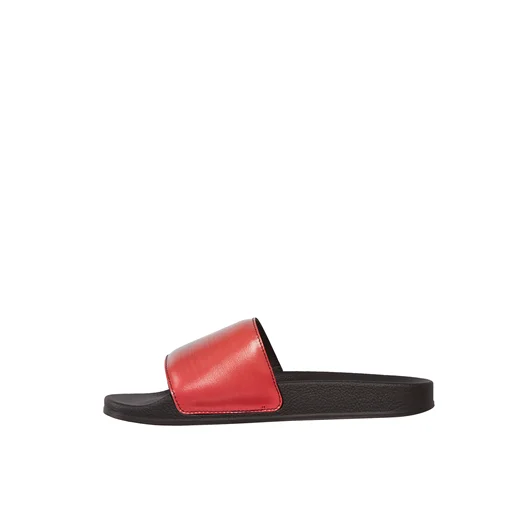 MARCELO BURLON CIABATTA CON STAMPA GRADIENT CROSS Soddisfazione Garantita