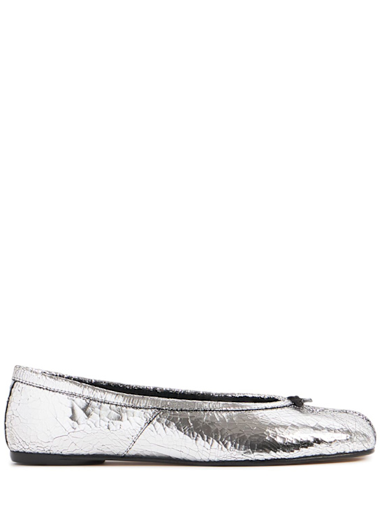 Luisaviaroma Ballerine Tabi in pelle 10mm I Più Venduti