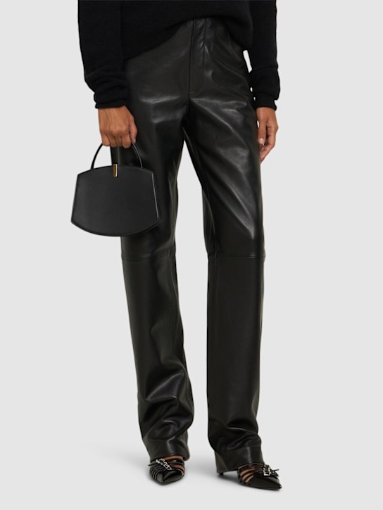 Luisaviaroma Borsa Florence 20 in pelle liscia Negozi Online