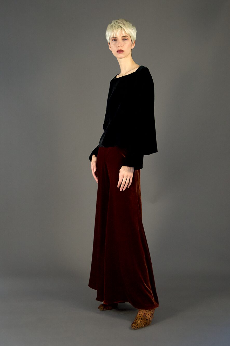 Stephan Janson SHEIK – pantaloni cuir Acquista Ora